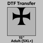 DTF Transfer 15" Thumbnail