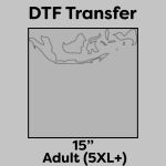 DTF Transfer 15" Thumbnail