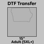 DTF Transfer 15" Thumbnail