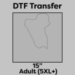 DTF Transfer 15" Thumbnail