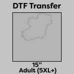 DTF Transfer 15" Thumbnail