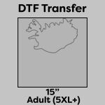 DTF Transfer 15" Thumbnail