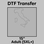DTF Transfer 15" Thumbnail