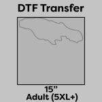 DTF Transfer 15" Thumbnail