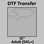 DTF Transfer 15" Thumbnail