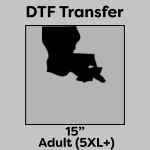 DTF Transfer 15" Thumbnail
