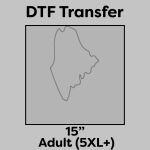 DTF Transfer 15" Thumbnail