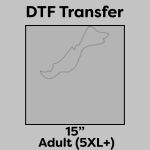 DTF Transfer 15" Thumbnail