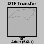 DTF Transfer 15" Thumbnail