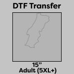 DTF Transfer 15" Thumbnail
