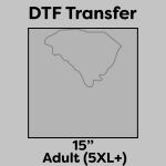 DTF Transfer 15" Thumbnail