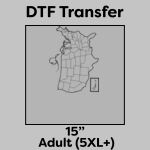 DTF Transfer 15" Thumbnail