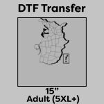 DTF Transfer 15" Thumbnail