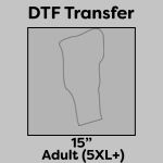 DTF Transfer 15" Thumbnail