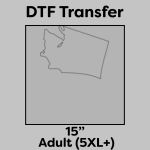 DTF Transfer 15" Thumbnail