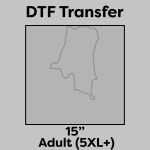 DTF Transfer 15" Thumbnail