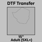 DTF Transfer 15" Thumbnail