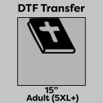 DTF Transfer 15" Thumbnail