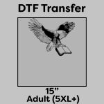 DTF Transfer 15" Thumbnail