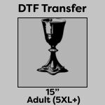 DTF Transfer 15" Thumbnail