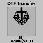 DTF Transfer 15" Thumbnail