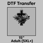 DTF Transfer 15" Thumbnail