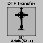 DTF Transfer 15" Thumbnail