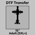 DTF Transfer 15" Thumbnail