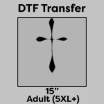 DTF Transfer 15" Thumbnail
