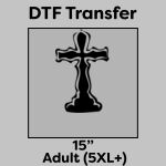 DTF Transfer 15" Thumbnail
