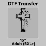 DTF Transfer 15" Thumbnail