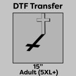 DTF Transfer 15" Thumbnail