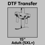 DTF Transfer 15" Thumbnail