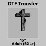 DTF Transfer 15" Thumbnail
