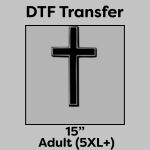 DTF Transfer 15" Thumbnail