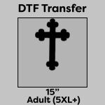 DTF Transfer 15" Thumbnail
