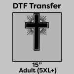 DTF Transfer 15" Thumbnail