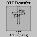 DTF Transfer 15" Thumbnail