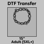 DTF Transfer 15" Thumbnail
