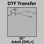 DTF Transfer 15" Thumbnail