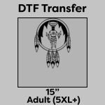 DTF Transfer 15" Thumbnail