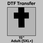 DTF Transfer 15" Thumbnail