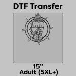 DTF Transfer 15" Thumbnail