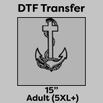 DTF Transfer 15" Thumbnail