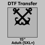 DTF Transfer 15" Thumbnail