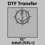 DTF Transfer 15" Thumbnail