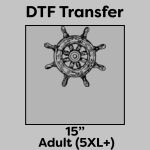 DTF Transfer 15" Thumbnail