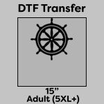 DTF Transfer 15" Thumbnail