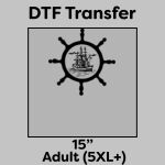 DTF Transfer 15" Thumbnail