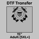 DTF Transfer 15" Thumbnail